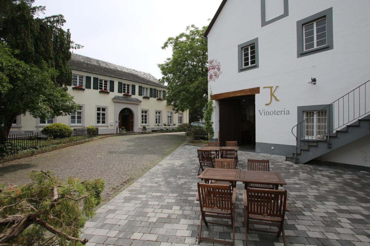Hotel Karolingerhof Kröv Exterior foto
